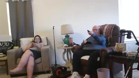 Snapshot of bigcraig123 chatting on January 2025 06:28:01 PM Craig online show from January 2025 06:28:01 PM