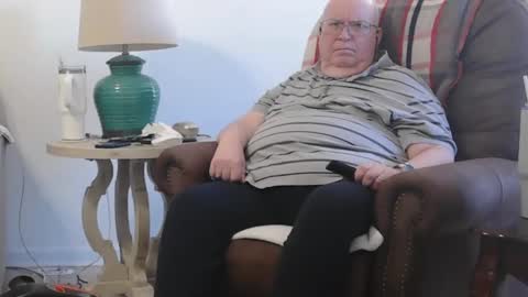 Snapshot of bigcraig123 chatting on February 2025 08:16:02 PM Craig online show from February 2025 08:16:02 PM