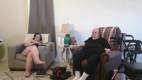 Snapshot of bigcraig123 chatting on February 2025 06:21:02 PM Craig online show from February 2025 06:21:02 PM