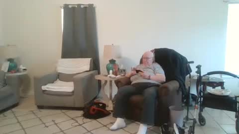 Snapshot of bigcraig123 chatting on March 2025 05:39:02 PM Craig online show from March 2025 05:39:02 PM