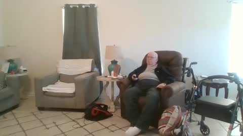 Snapshot of bigcraig123 chatting on March 2025 08:43:02 PM Craig online show from March 2025 08:43:02 PM