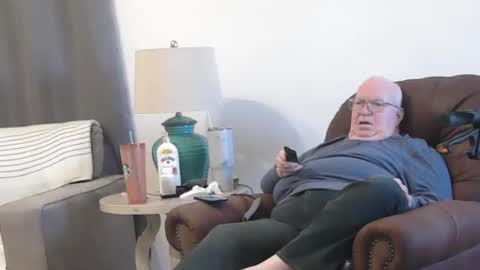 Snapshot of bigcraig123 chatting on March 2025 03:35:01 PM Craig online show from March 2025 03:35:01 PM