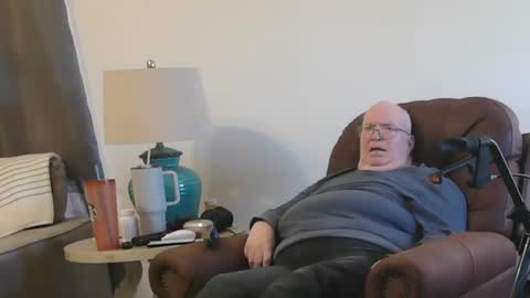 Snapshot of bigcraig123 chatting on March 2025 09:42:02 PM Craig online show from March 2025 09:42:02 PM