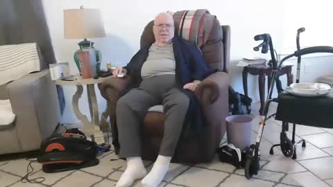 Snapshot of bigcraig123 chatting on March 2025 06:43:02 PM Craig online show from March 2025 06:43:02 PM