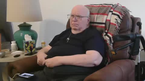 Snapshot of bigcraig123 chatting on March 2025 06:23:01 PM Craig online show from March 2025 06:23:01 PM