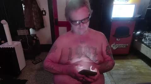 Darryl online show from July 2026 10:13:02 PM
