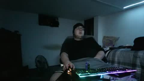 bigdog_187 online show from December 2024 09:09:02 AM