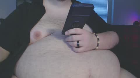 Snapshot of bighairybear6969 chatting on January 2025 11:36:02 PM HairyBearCub online show from January 2025 11:36:02 PM