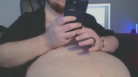 Snapshot of bighairybear6969 chatting on March 2025 10:58:01 PM HairyBearCub online show from March 2025 10:58:01 PM