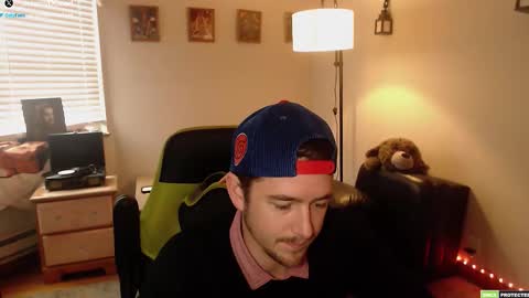 Snapshot of bigjohnny550 chatting on February 2026 06:37:02 PM Johnny D Good online show from February 2026 06:37:02 PM