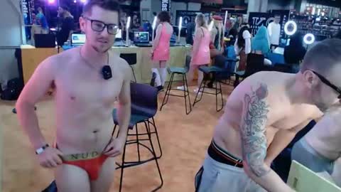 Snapshot of bigjohnny550 chatting on April 2026 07:08:02 PM Johnny D Good online show from April 2026 07:08:02 PM