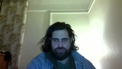 Snapshot of bigjohnofthewood chatting on February 2025 11:09:01 PM BigJohnOfTheWoods online show from February 2025 11:09:01 PM