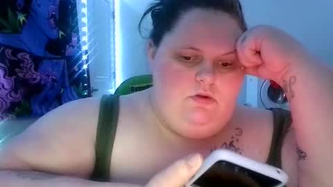 bigmama91 online show from October 2025 12:17:02 PM