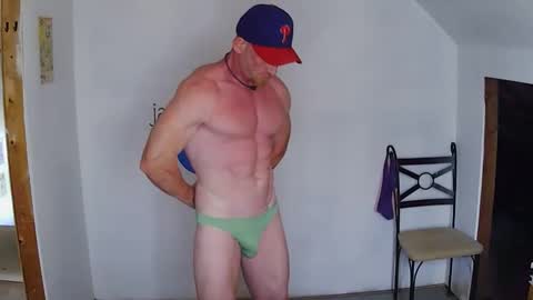 Snapshot of bigredmachine25 chatting on May 2026 12:41:01 AM Jarvis online show from May 2026 12:41:01 AM