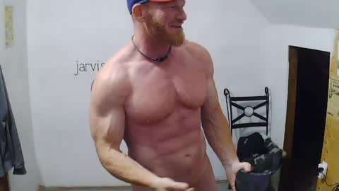 Snapshot of bigredmachine25 chatting on June 2026 05:43:01 AM Jarvis online show from June 2026 05:43:01 AM