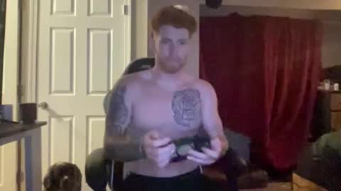 BigRedRocket42 online show from February 2026 03:12:02 AM