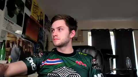 Ruckus online show from June 2026 10:56:01 PM