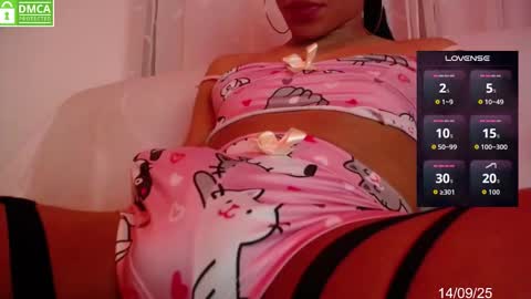 Sasha online show from September 2025 02:55:02 AM