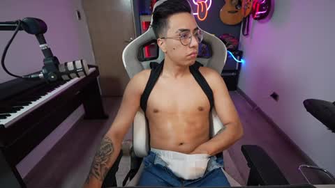 bigxboy96 online show from February 2025 01:45:01 AM