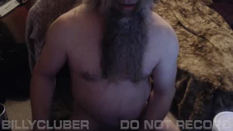 Snapshot of billycluber chatting on March 2025 08:21:02 PM Billycluber online show from March 2025 08:21:02 PM
