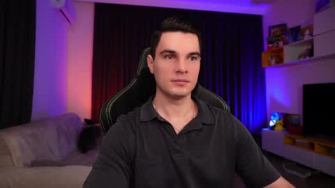 Snapshot of billypassion chatting on February 2025 06:08:01 AM BillyPassion online show from February 2025 06:08:01 AM