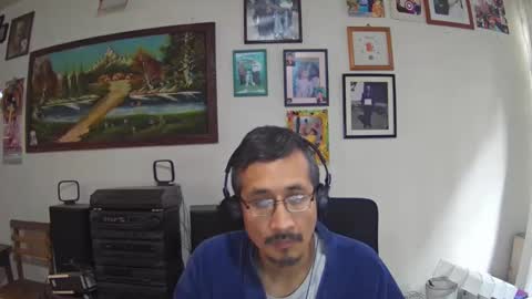 Manu O online show from November 2025 03:12:02 PM