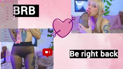 Snapshot of bishamonten_sun chatting on December 2024 09:51:01 AM Sarah online show from December 2024 09:51:01 AM