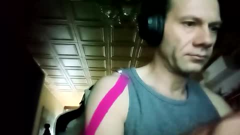 Snapshot of bishopalone2021 chatting on December 2024 02:18:01 AM Zdenek online show from December 2024 02:18:01 AM