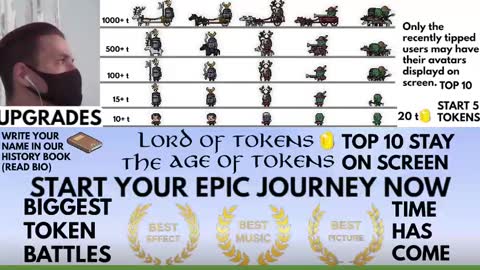 Bitchy online show from February 2025 01:08:02 PM