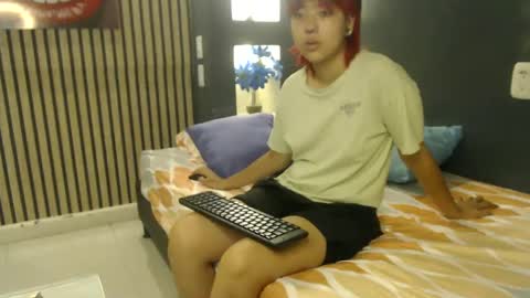 Snapshot of bjkoreanboy chatting on October 2025 06:48:01 PM BJkoreanboy online show from October 2025 06:48:01 PM