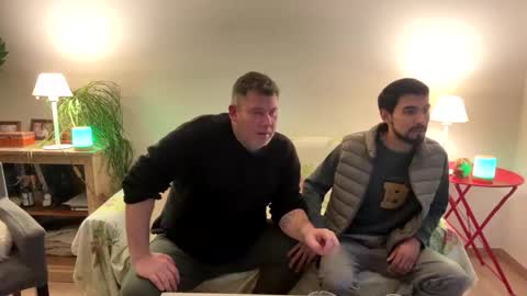 BJkouple online show from January 2026 09:52:02 PM