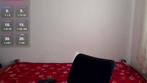 Monica online show from October 2025 08:53:02 PM