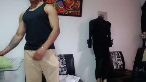 black_hot26 online show from October 2025 02:05:02 PM