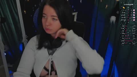  Black Kittie    Wednesday - 1300 - 1900 GMT help me get 100 thumbs up online show from December 2024 01:27:02 PM