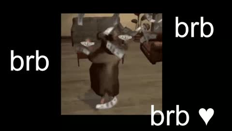  Black Kittie    Wednesday - 1300 - 1900 GMT help me get 100 thumbs up online show from October 2025 12:46:01 PM