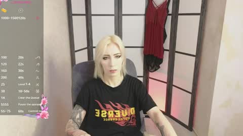 Snapshot of black_orchides chatting on May 2026 08:22:02 AM Emily online show from May 2026 08:22:02 AM