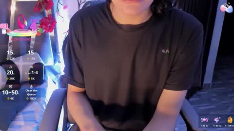 B L A C K  R O S E  online show from November 2025 11:32:02 AM