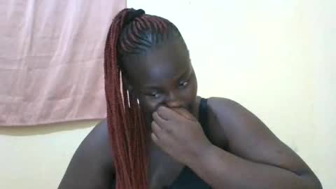 Snapshot of blackbeauty002 chatting on April 2026 08:24:01 AM PACIFICA online show from April 2026 08:24:01 AM