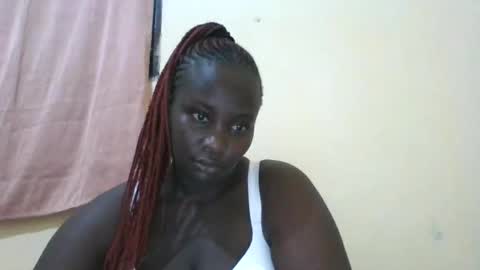 Snapshot of blackbeauty002 chatting on April 2026 07:55:03 AM PACIFICA online show from April 2026 07:55:03 AM