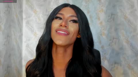 Snapshot of blackbeauty_ts chatting on January 2025 05:20:01 PM Nina online show from January 2025 05:20:01 PM