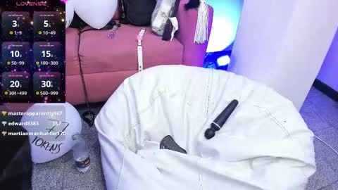 Sophie online show from February 2025 02:55:02 PM