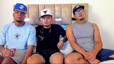 Black Dreams online show from December 2024 11:35:02 PM