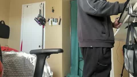 blackjag107 online show from January 2026 08:14:02 PM