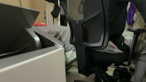 blackjag107 online show from March 2026 12:59:01 AM