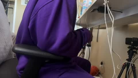 blackjag107 online show from April 2026 05:30:01 PM