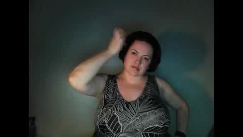 BlackkVelvet online show from February 2025 11:06:02 PM