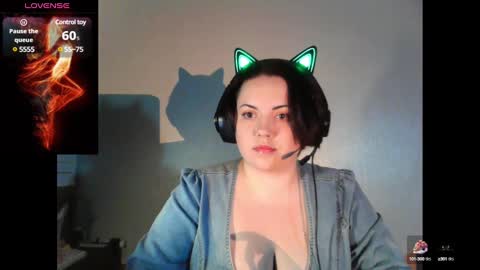 BlackkVelvet online show from February 2025 04:14:02 PM