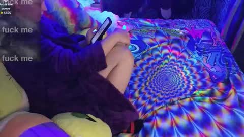 blacklightparty69 online show from January 2026 03:38:01 PM