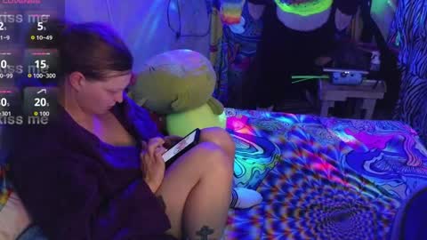 blacklightparty69 online show from April 2026 01:16:02 AM