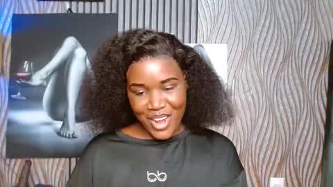 Snapshot of blackmellanin_ chatting on June 2026 04:13:02 AM Smiley sylivia online show from June 2026 04:13:02 AM